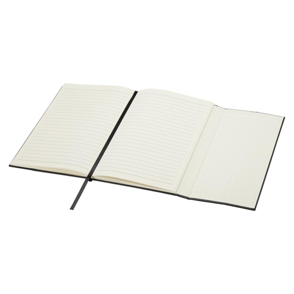 Marksman Alejandra Hard Cover Recycled Plastic A5 Notebook