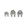 Stainless Steel U-Shaped Wire Rope Clamps