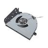 Replacement CPU Cooling Fan Notebook Cooling Metal Heat Dissipation Fan for 15 FD 250 Laptop Notebook Accessories