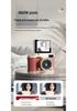 New 9600W Pixel HD Flip Screen Student Selfie Camera