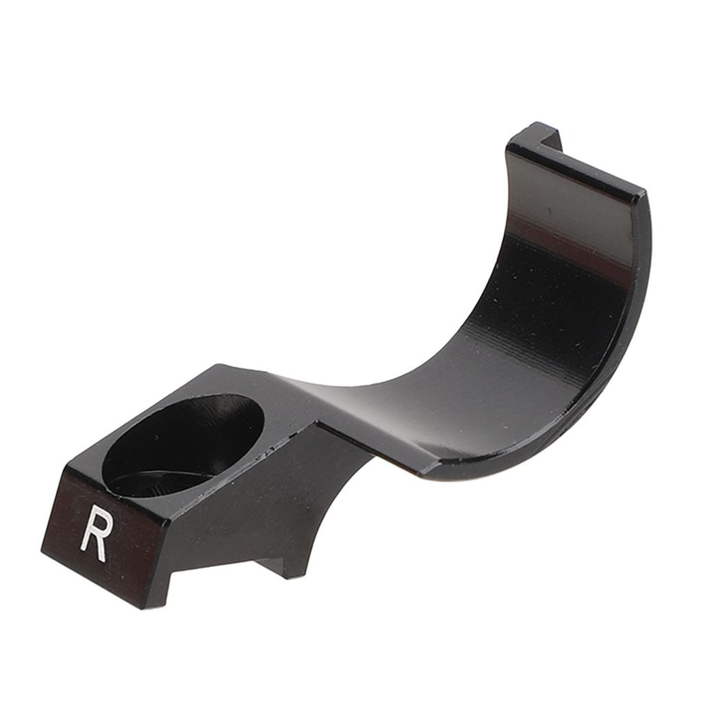 Bike Brake Shifter Integrator Aluminum Alloy Bike Clamp Brake Lever Integrator Handle Adapter Right