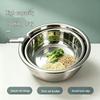 Lijia Thickened Stainless Steel Multi-purpose Kitchen Basin