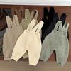 Autumn Baby Sleeveless Knit Romper Newborn Knitted Overalls Boy Girl Infant Jumpsuit Toddler Clothes