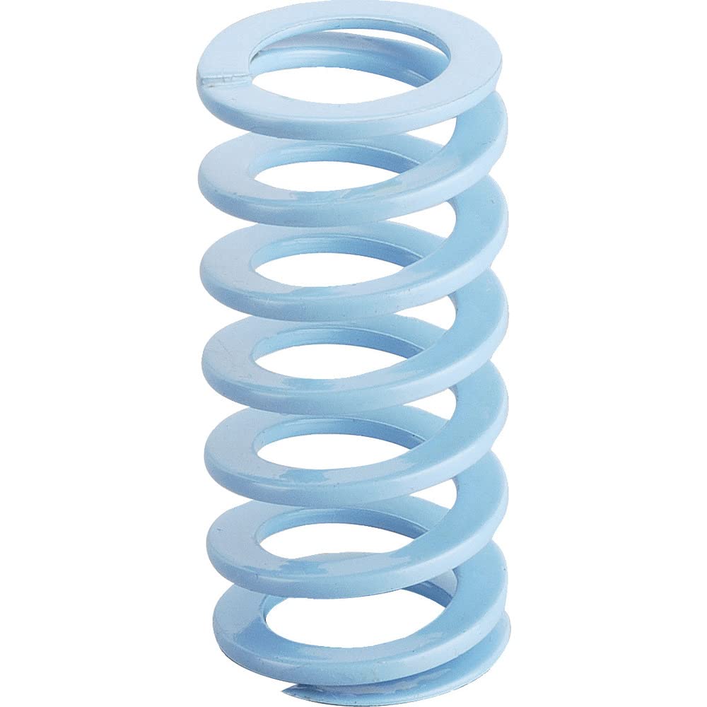 TRUSCO Coil High Outer Diameter Free Length Spring, Deflection, 12.5mm, 300mm, T-SSWU43-300