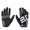 Lish Cycling Full Finger Gloves
