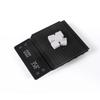Portable Digital Kitchen Scale 0.1g High-precision Coffee Scale with Insulation Pad for Weighing Coffee and Food