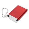 Portable Airtight Case Water Proof Small Aluminum Storage Container for Travel Camping Exploration