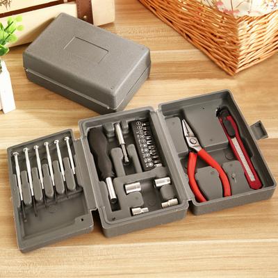 Multifunction Home Hardware Combination Repair Tool Set with Box
