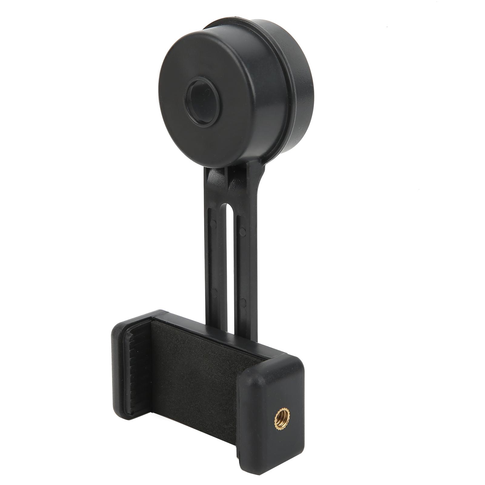 Telescope Phone Adapter Cell Phone Portable Digiscoping Mount Holder Accessories