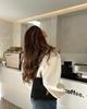 Fashion Women Bomber Jackets for 2026 Spring Antumn Female Long Sleeve Coats Ladies Big Pockets Jackets New Outerwear
