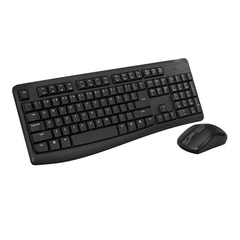 Rapoo X1800Pro Wireless Keyboard and Mouse Combo