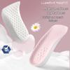 7-Minute Height-Increasing Insoles: Women's & Men's Invisible, Breathable, Sweat-Absorbing, Antibacterial, Anti-Odor PU Sports Shoes
