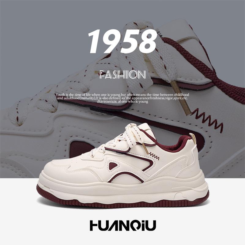 Global platform white shoes men's spring men's shoes versatile sports and leisure shoes men's board shoes ZHQ-ZL8905