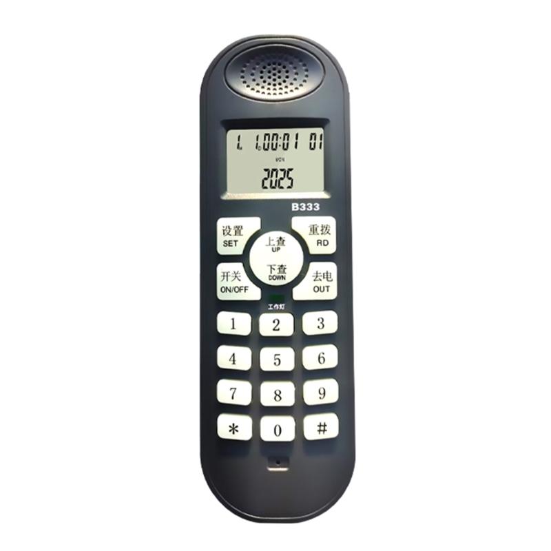 Test B333 Telephone Line Tester Efficient Line Detection Multiple Function For Networking Maintenance And Office