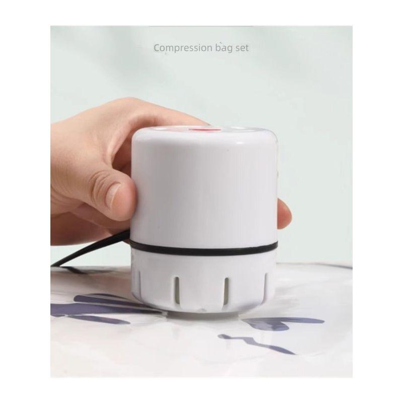 Vacuum Storage Bag Compressed Bag Cotton Quilt down Clothing Dustproof Air Pumping Moisture-Proof Mildew-Proof Shrink Bag