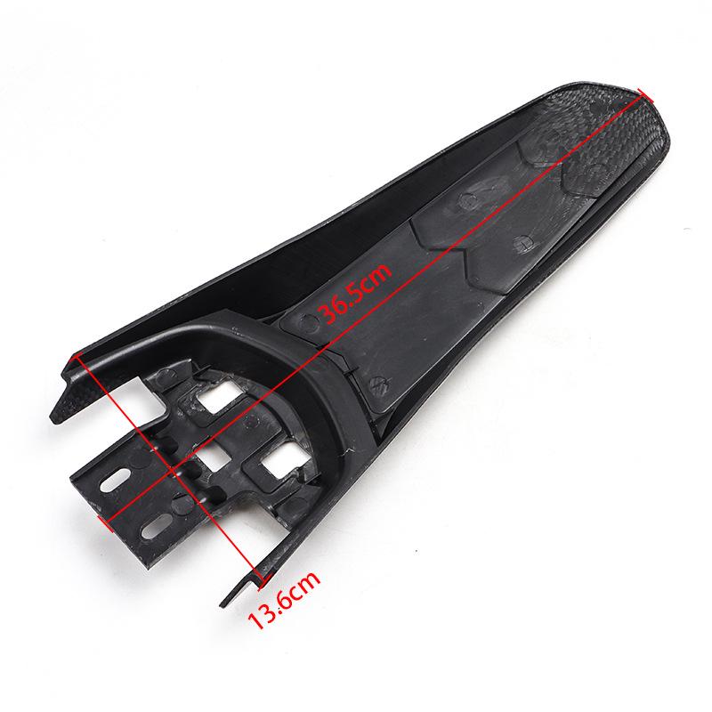 Upgraded Rear Fender for Light Bee S/X Electric Off-Road Motorcycle