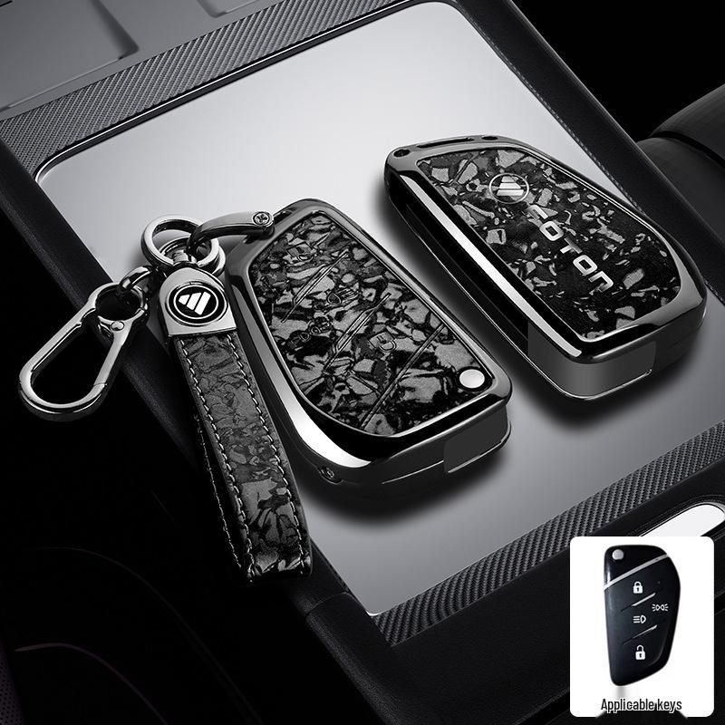 Foton Auman Xingyi/Xinghui Tractor Key Case - Compatible with Foton Tuya/Nuo Da V Models