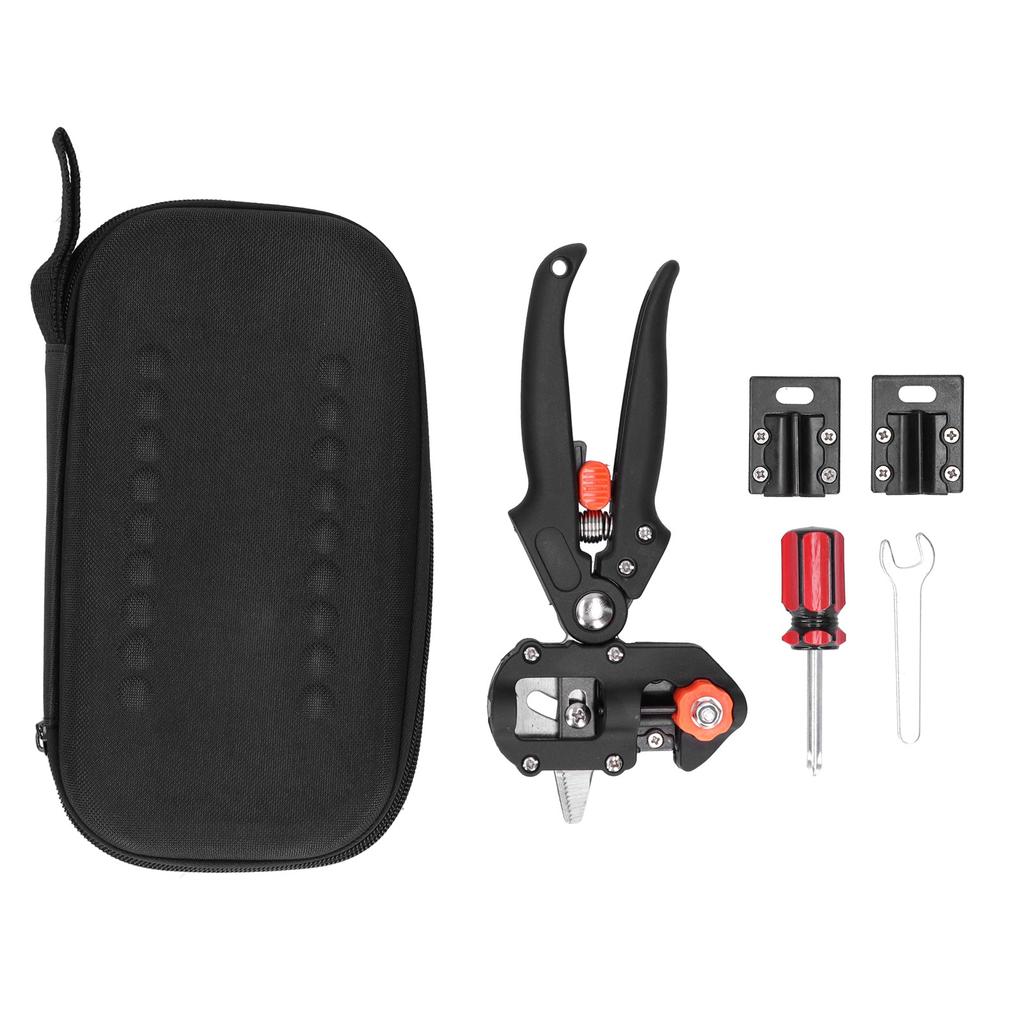 Zestaw narzędzi do szczepienia ogrodu Roślina Gałąź drzewa Nożyce do cięcia Sekator Ogrodnik Profesjonalny