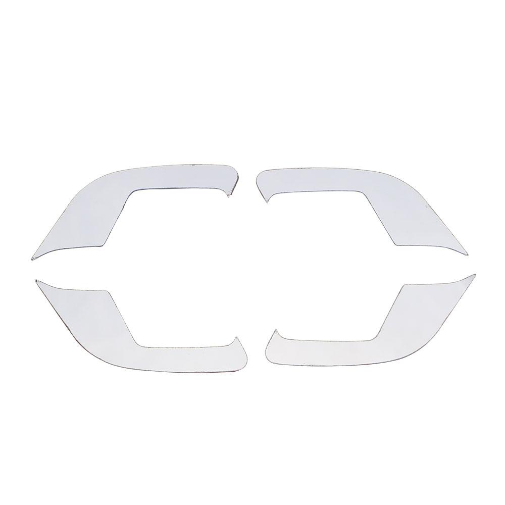 Car Door Handle Cover Trim for Chevrolet Chevy Malibu Trax 2012 2013 2014 2015 Stainless Steel Decoration Sticker Accessories