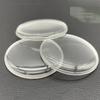 Vintage Watch Accessories Mirror Organic Glue Cover 28MM-32.2MM Glass Lens Protective Film for Acrylic Plastic Pot Covers