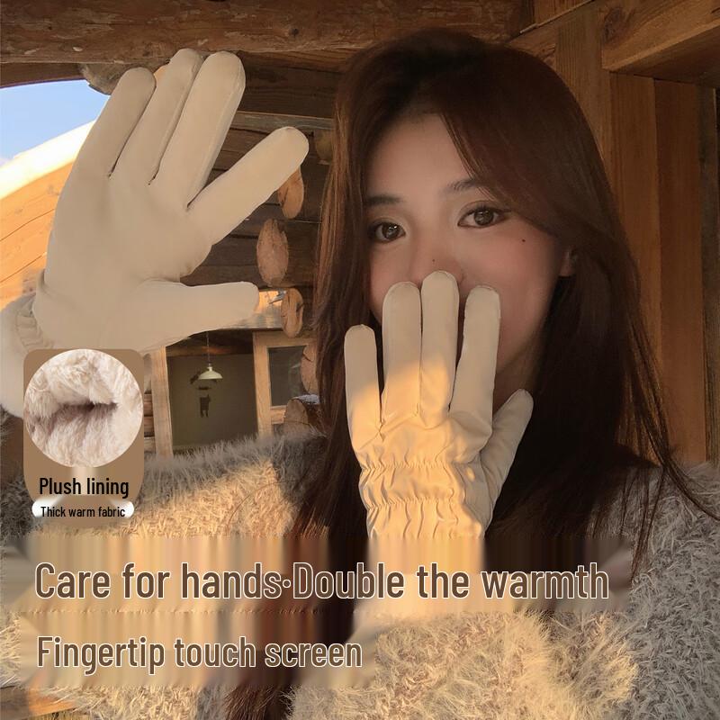 

Muwane Women s Cute Winter Warm Touchscreen Gloves