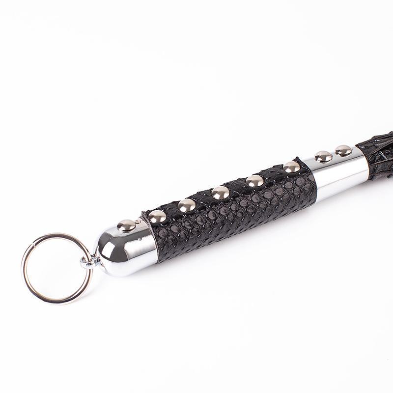 Miji Tassel Whip Set: Adult Foreplay & Flirting Toys Box, 50-Piece Collection.