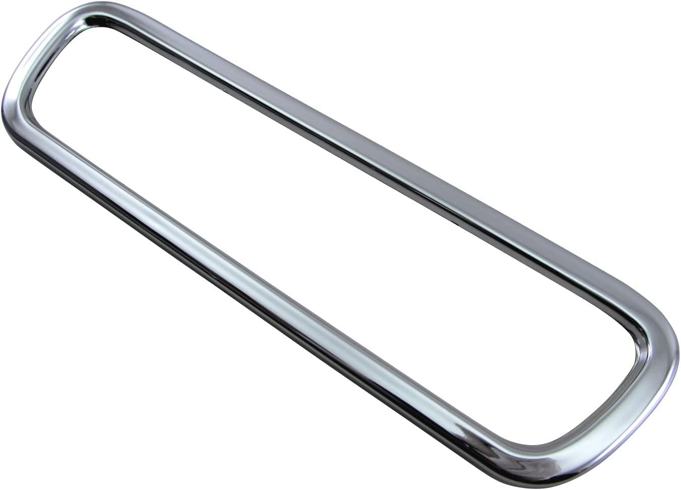 

BRIGHTZ Chrome Air Conditioner Switch Ring for JH H3 H4 3 4 NWGN N WGN N Wagon N Wagon N Wagon N WGN N-WGN JH3/JH4 [INT-ETC-155]