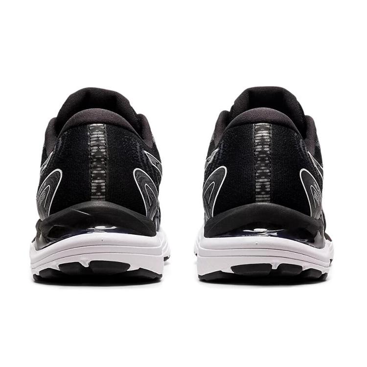 New Asics Gel Cumulus 23 'Black White' 1011B012-001