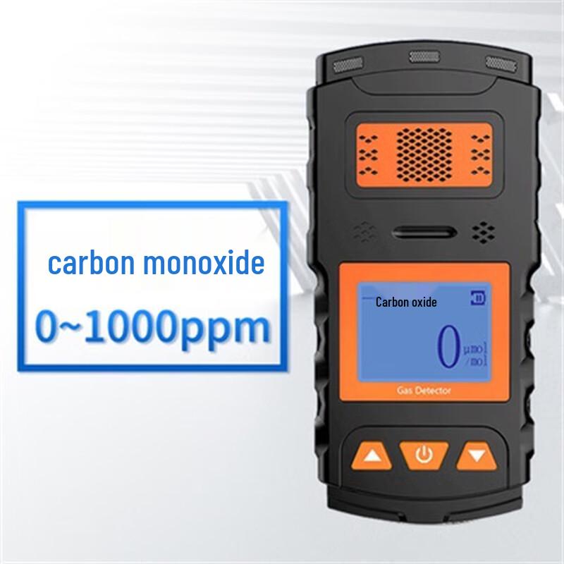 Yuante Portable Multi-Gas Detector CN plug (adapter included)