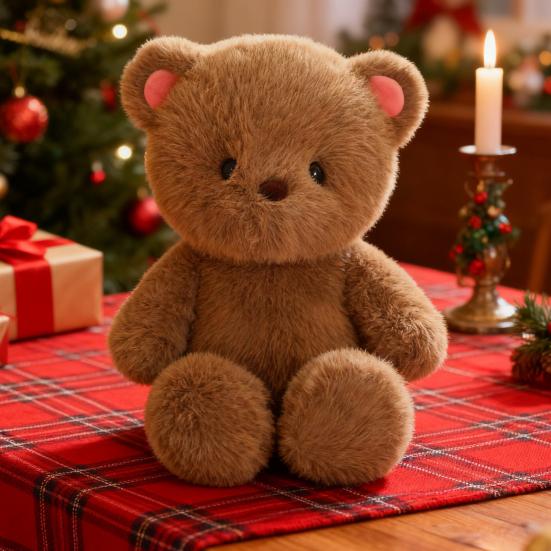 Giant Pig Stuffed Animal Plush Pillow Ultra Soft Hugging Pig Doll Christmas Birthdays Decor Room Accessory