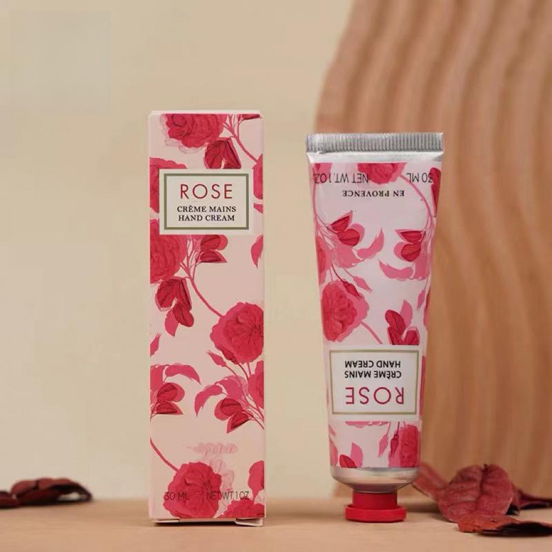 Oushudan Winter Hydrating Hand Cream Sample for Women – Moisturizing, Nourishing, Anti-Cracking Gift Box