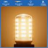 G9 Lamp Bead LED Plug In Small Bulb High Brightness Energy Saving Light Source No Stroboflash 6 Pieces