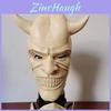 The Black Phone Halloween Horror Phone Mask Latex Costume Prop Set For Kids And Adults
