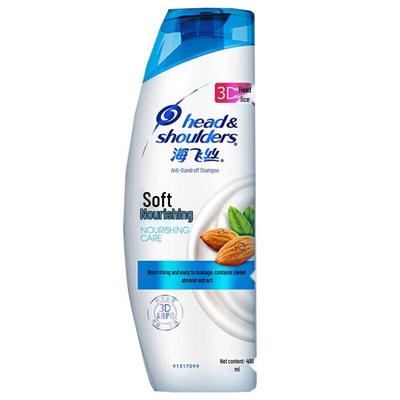 Head & Shoulders Anti-Dandruff Shampoo, Rich Moisturization