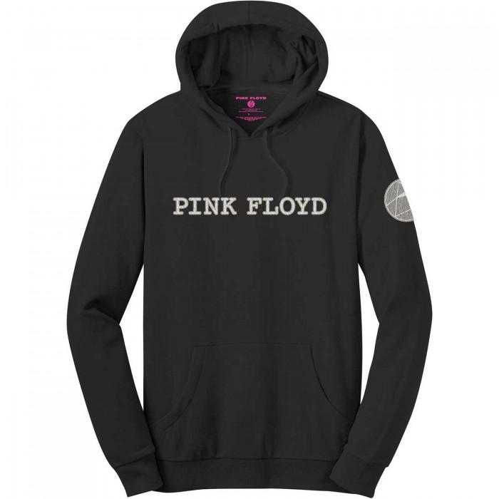 Pink Floyd Unisex Adult Prism Logo Hoodie