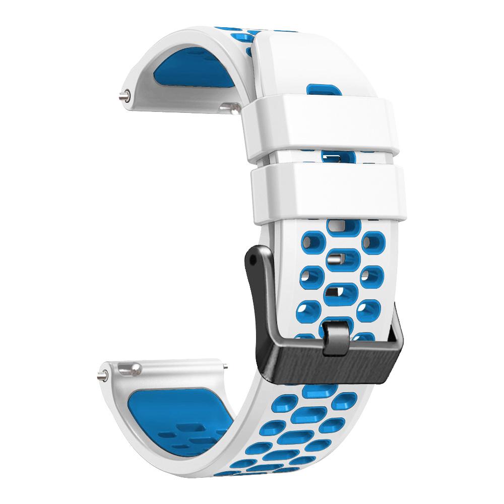 

Ремінець 22 мм для Huawei Watch GT 5/4/3/2 Pro 46 мм Силіконовий ремінець для Huawei GT5/GT4/GT3/GT2 Pro 46 мм Браслет Ремінець Correa For Huawei GT5 46mm