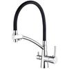 TLXT Dual-Use Kitchen Sink Faucet