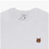 MaiSon KiTSune Men S ShorT Sleeve T ShirT Fox Head paTch Pm00107kj7026