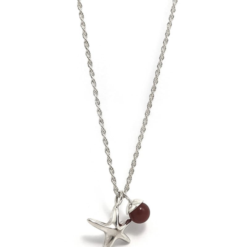 reinheart Starfish necklace
