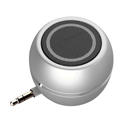 3W Mini Portable Speaker Mobile Phone Speaker Line In Speaker with 3.5mm AUX O Interface for