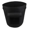 Potato Grow Bag Garden Planter Pot with Window Fastener Tape Flap Handle Design