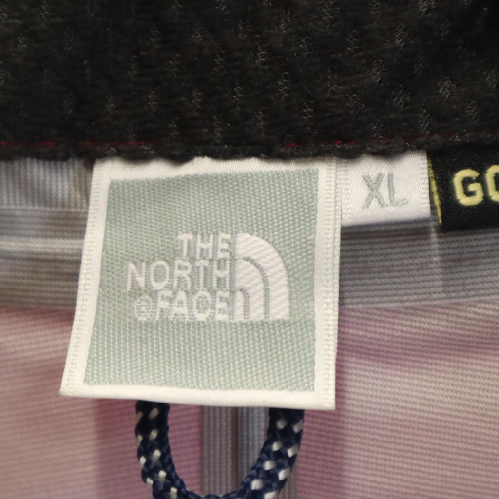 THE NORTH FACE Rain jacket Setup XL NPW10924 Outdoor Storage Bag Included Women Used