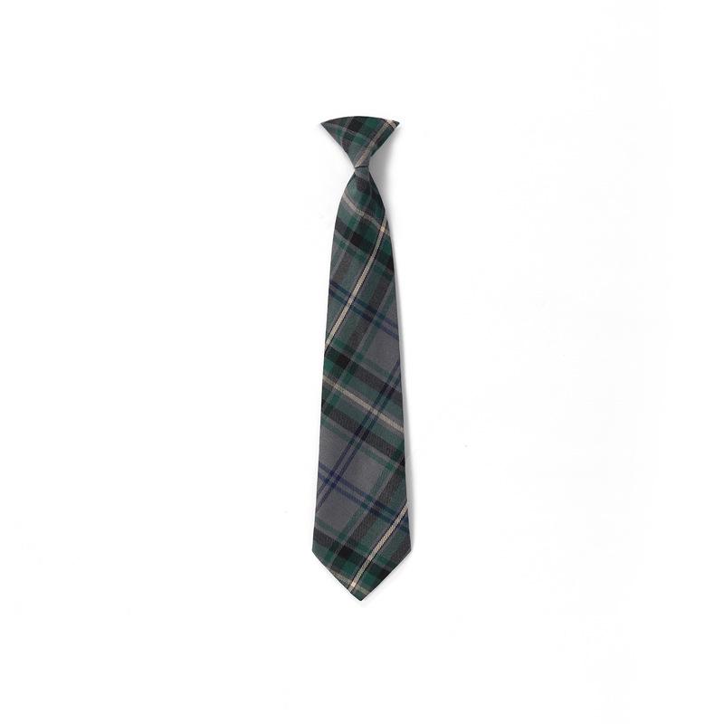 Plaid JK/DK Bow Tie - Unisex Japanese Academy Style