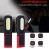 USB Rechargeable Magnetic Work Light Super Bright USB Rechargeable Flashlight  Car Repair