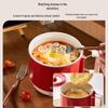 Supor 1.6L Portable Electric Hot Pot with Folding Handle CN plug (adapter included)