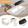 Art Coatings Finishing Trowel Lightweight Design for Drywall and Plastering Tasks