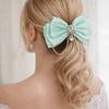 Big Bows Hair Clips Princess Hair Barrettes New Hair Ribbon  Children Gifts