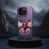 H-Hysteric M-Mini Phone Case For iPhone17,16,15,14,13,12,11 Plus,Pro Max Black Candy Silver Phone Case