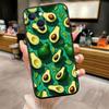 IK8 Avocado fruit art Phone Case for OPPO A40 A60 A80 A15 A16 A16K A12 A17 A17K A54 A54S A53 A53S A55 A56 A57 A98 F23