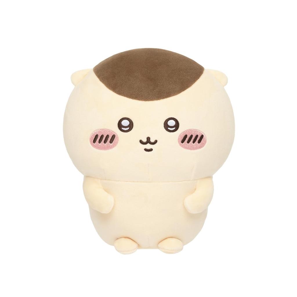 Chiikawa Marupuwa Plush Toy S (Chestnut Manju)